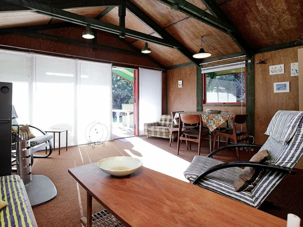 Pleasant Holiday Home in Hals near Sea