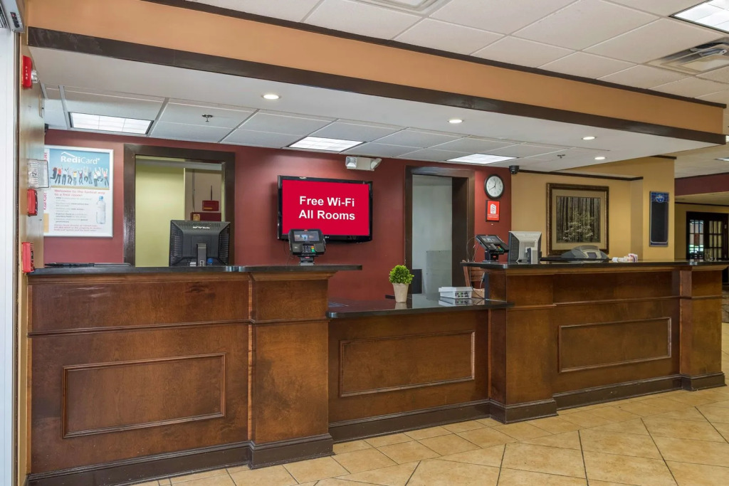 OYO Hotel Phenix City Central