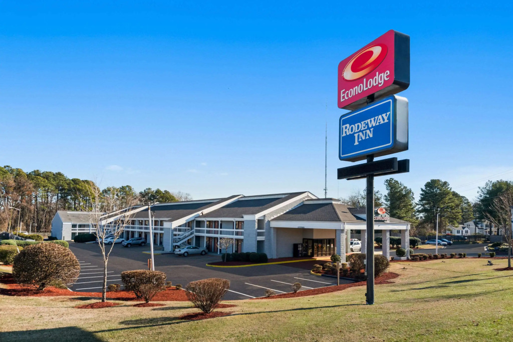 Rodeway Inn Richmond West End
