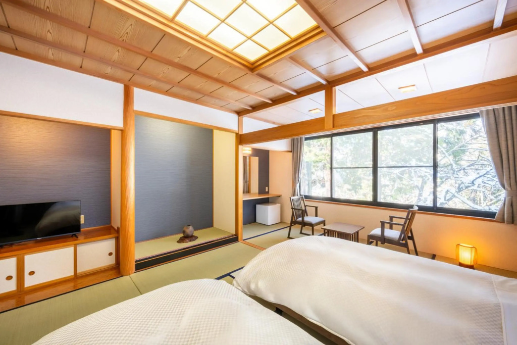 Shirabu Onsen Higashiya