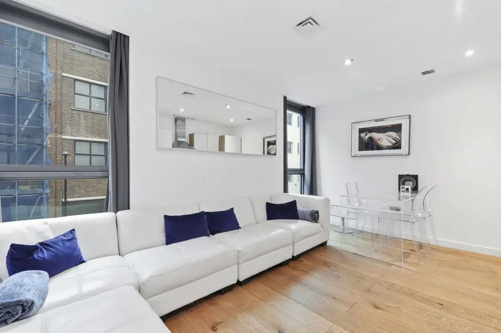 1 Bed City Apartment By City Stay