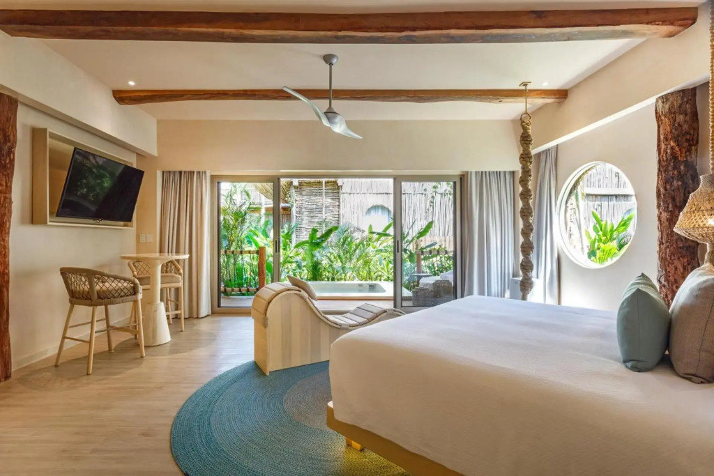 Hotel Shibari - Restaurant & Cenote Club