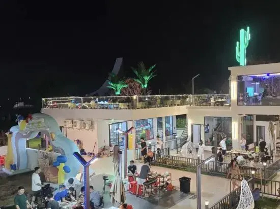 Shanmei Seaview Resort Apartment