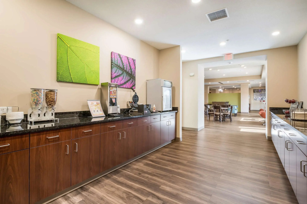 Sleep Inn & Suites Park City-Wichita North