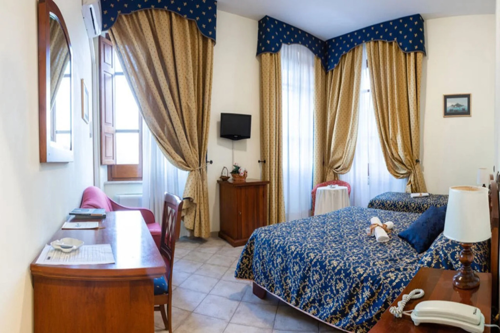 Hotel Il Cavalier DArpino