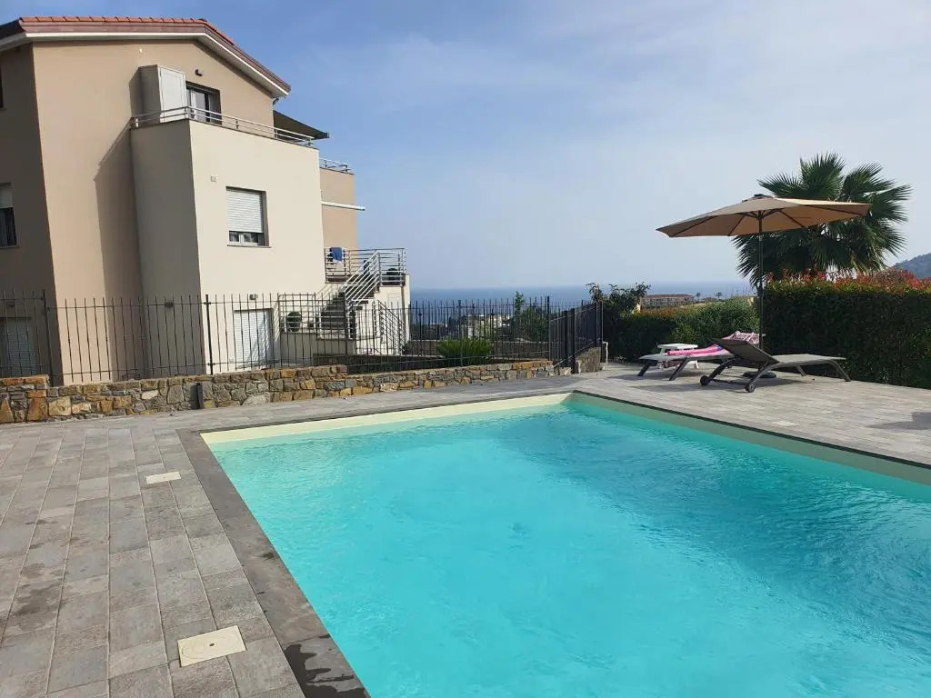 Residence Eucalyptus Suite