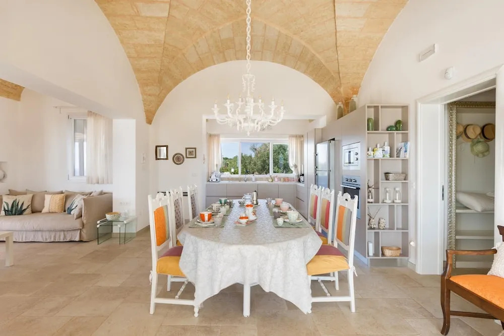 Villa Tamerici by Perle di Puglia