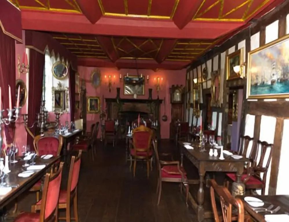Churston Manor