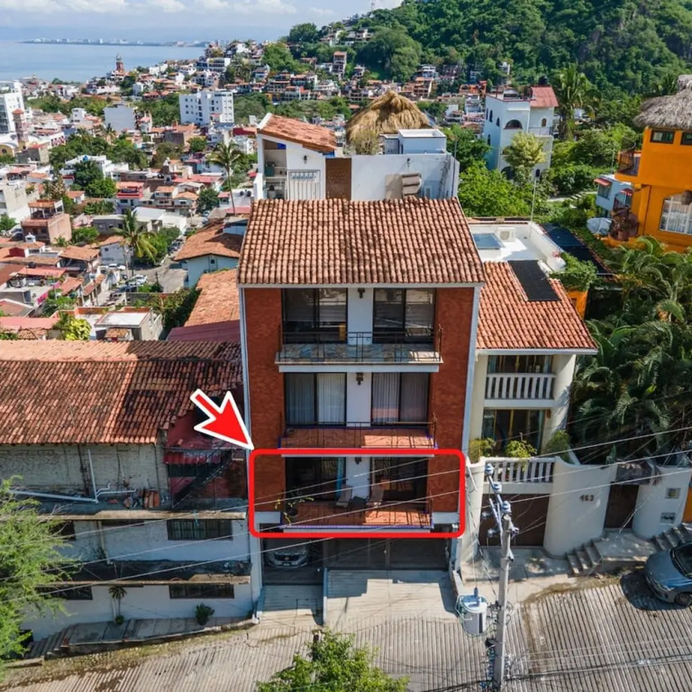 Romantic Zone Alta Vista 1 Bedroom 2 bed 2 Bath