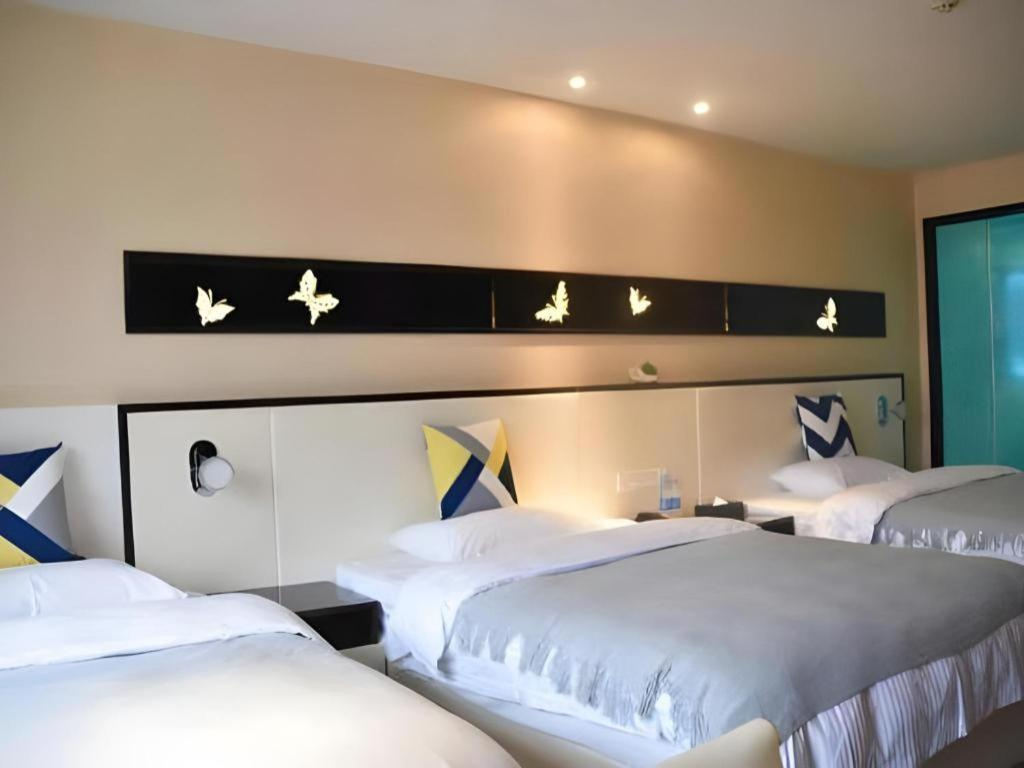 Greentree Alliance Guiyang Flower Orchard Central Business District Hotel