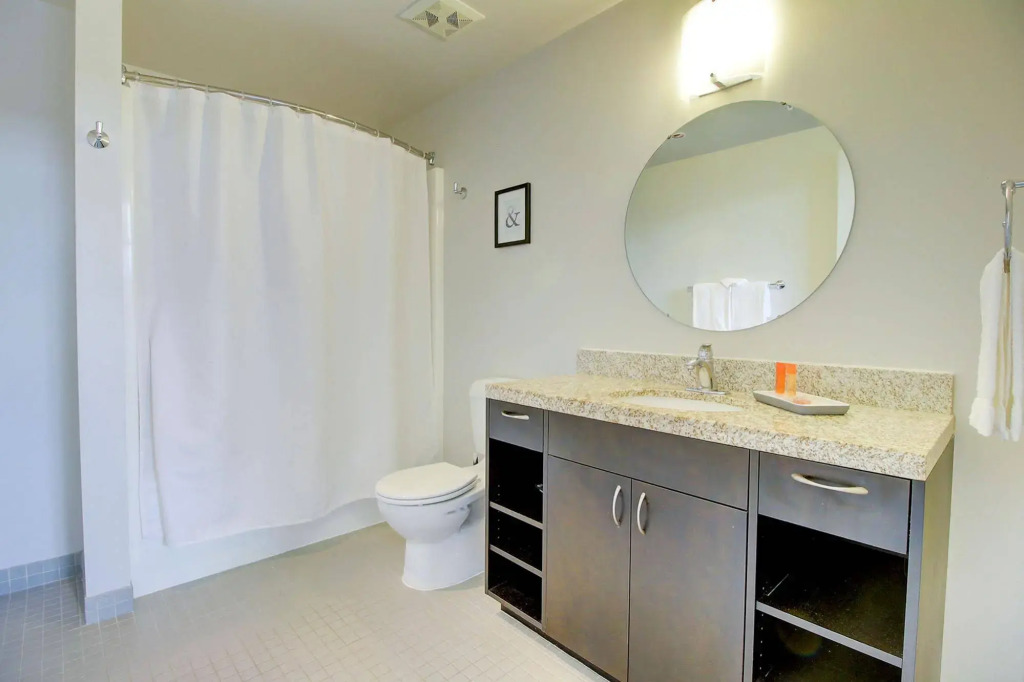 Furnished Suites in the Pearl District
