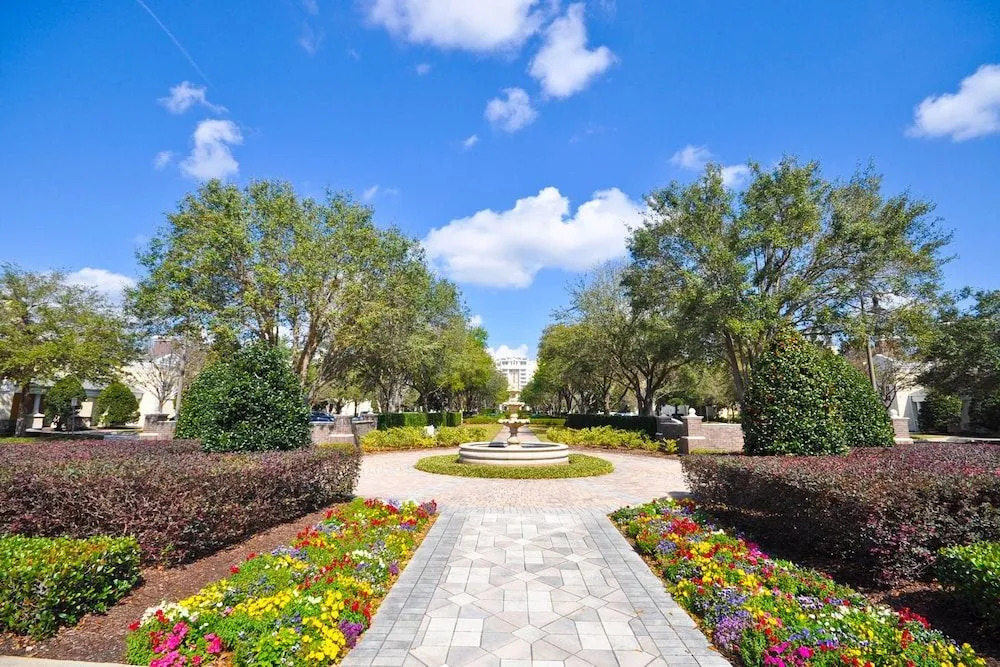 Seven Eagles Oasis - 1 Bed - Third Floor with Views of Golf Course and