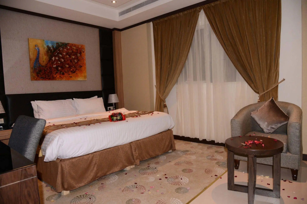 Mayan for service apartments