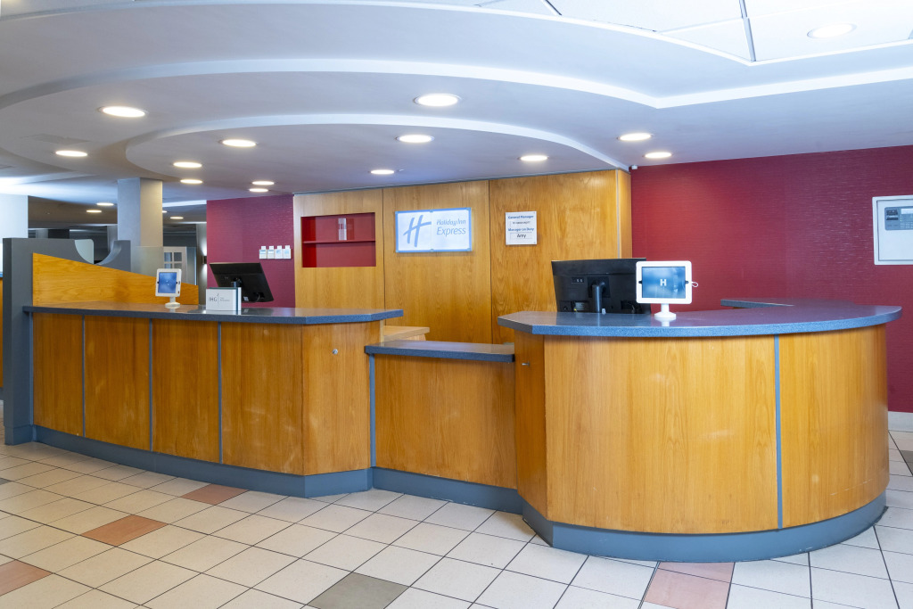 Holiday Inn Express Droitwich Spa by IHG