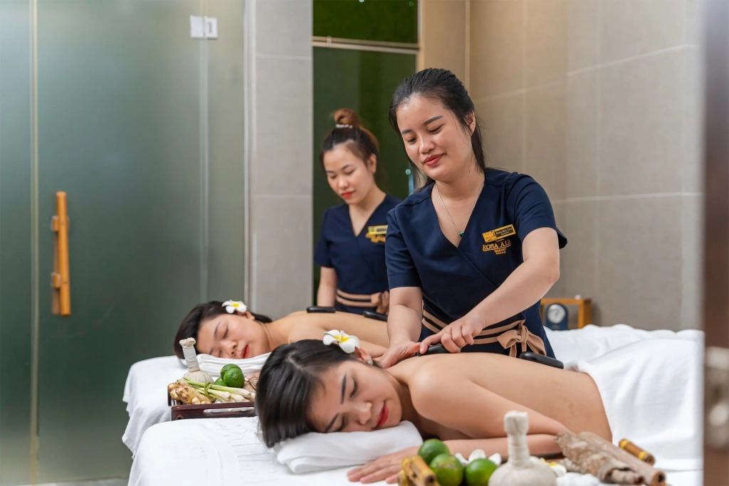 Rosa Alba Resort & Villas Tuy Hoa