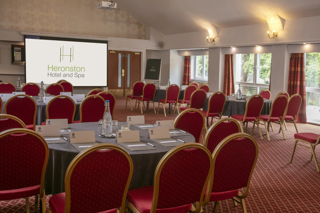 Best Western Premier Heronston Hotel & Spa