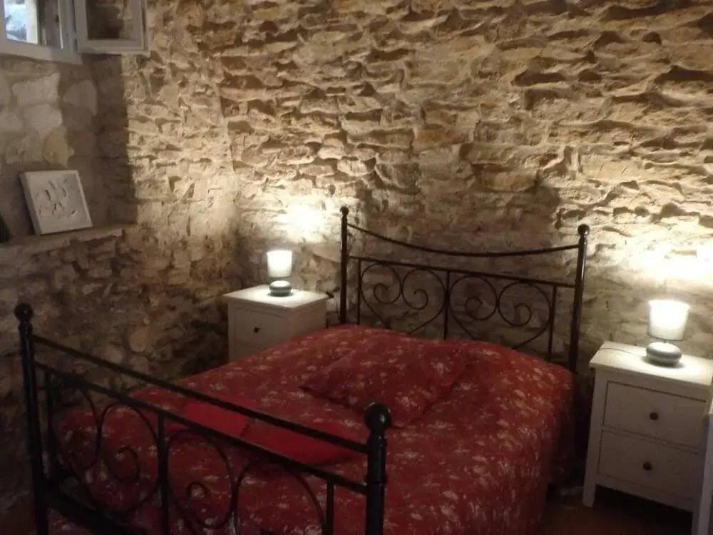 Chambres d´Hôtes Prieuré dOrniols
