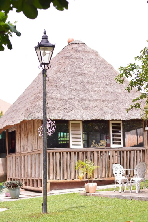 St. Patrick’s Forest House