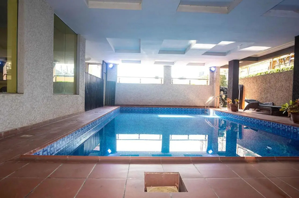 Plistbooking- Astounding 3 Bedroom Apartment Short Let In Lekki Lagos Nigeria