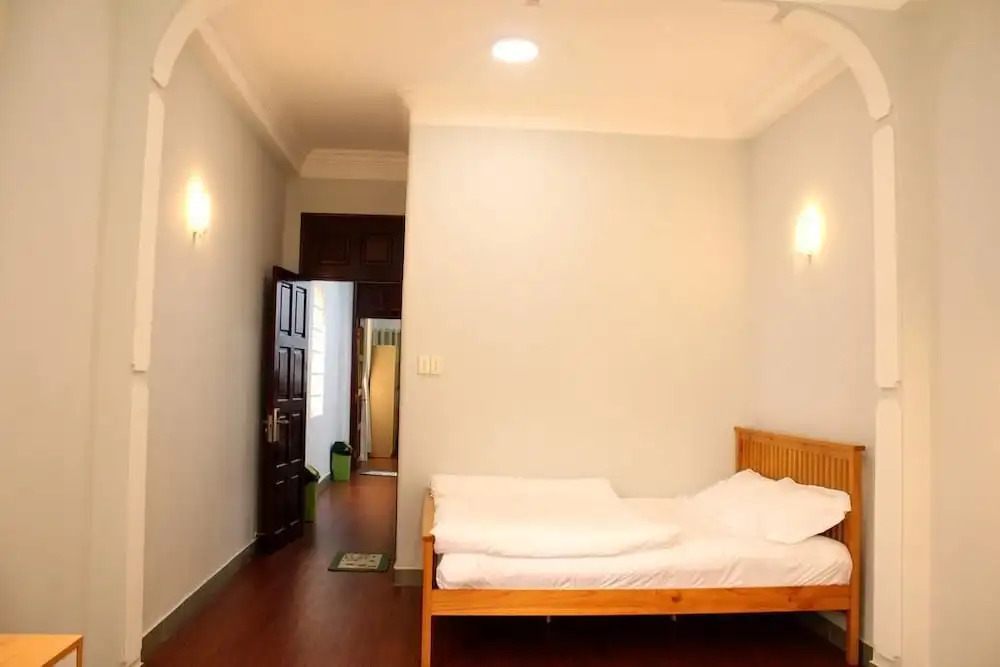 The Roost Hostel