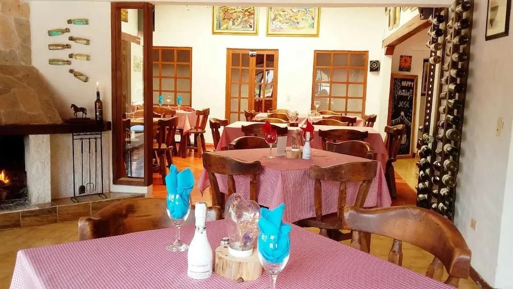 Hotel Boutique La Carreta
