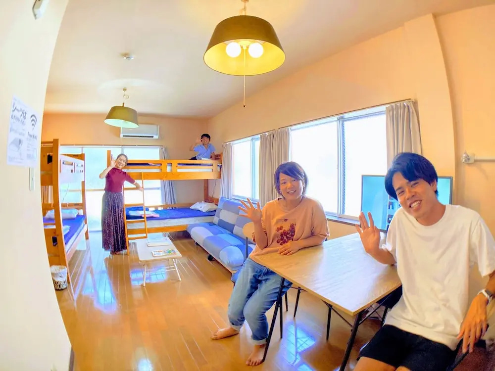 Guesthouse LuLuLu Atago