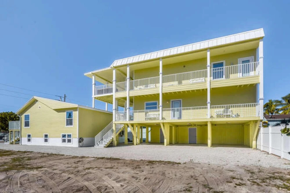 2633 Estero A and B Coconut Sunsets by Coastal Vacation Properties