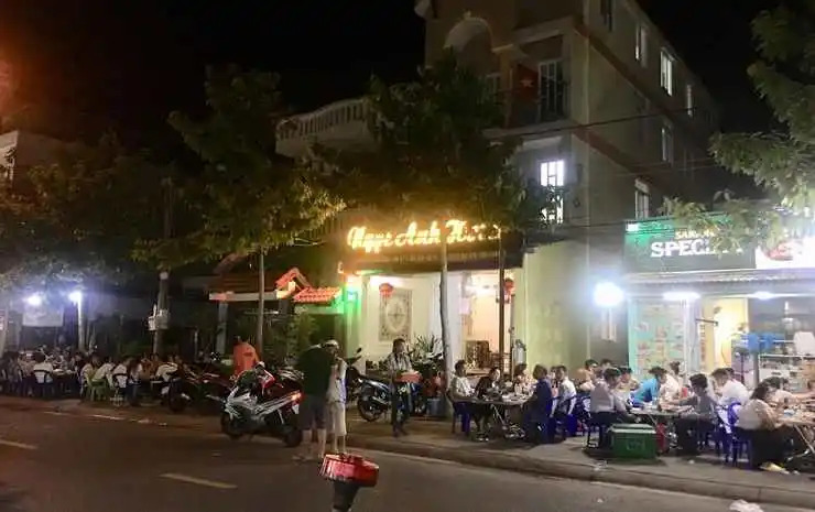Ngọc Anh Hotel
