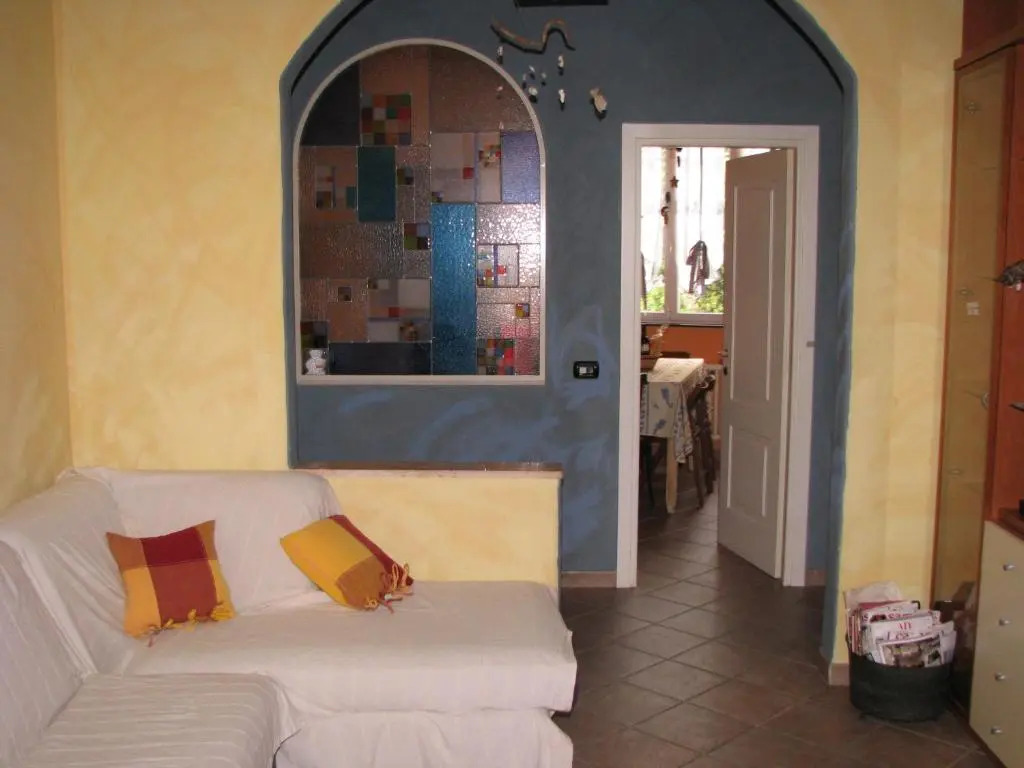 La Casa sul Fiume Aquila