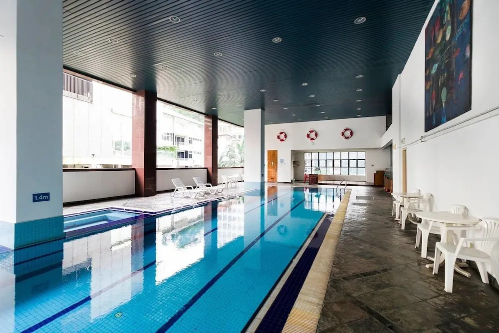 Executive Living in The Heart of KL