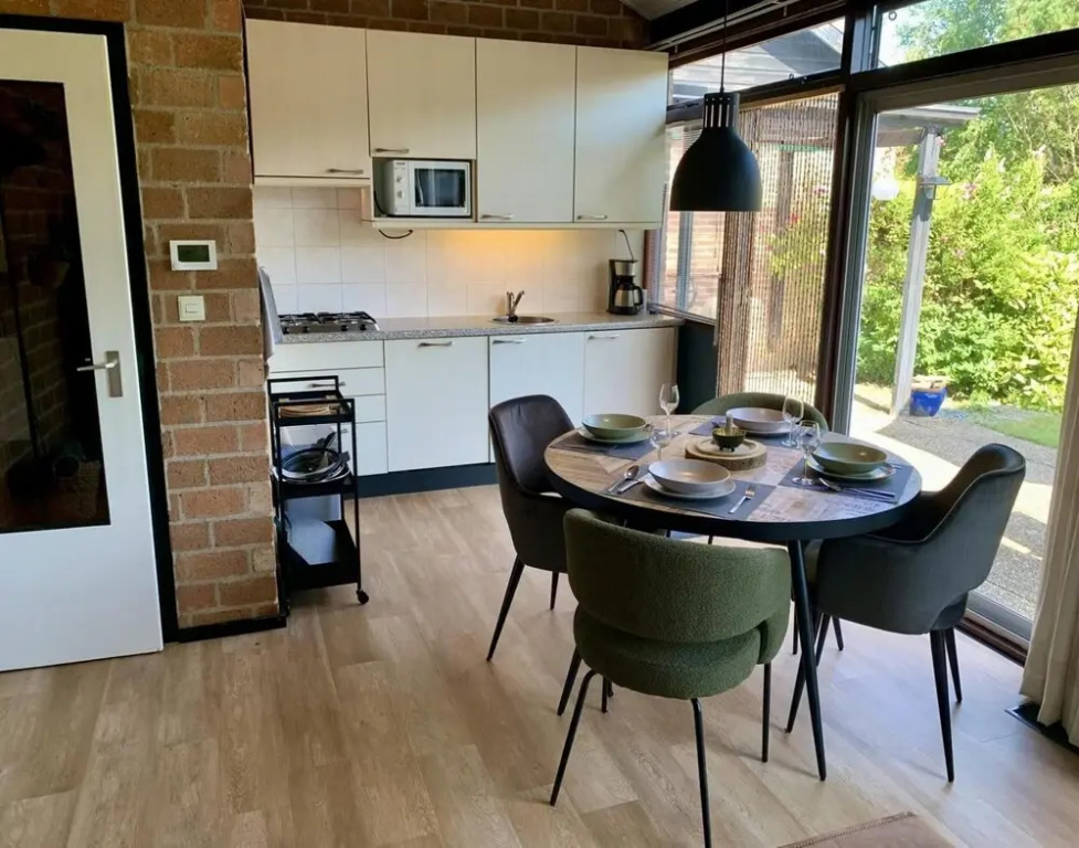 Cozy Holiday Home for Four Guests
