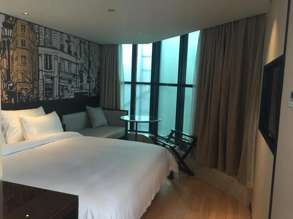 Guangzhou City Join Hotel Shipai Qiao metro Branch