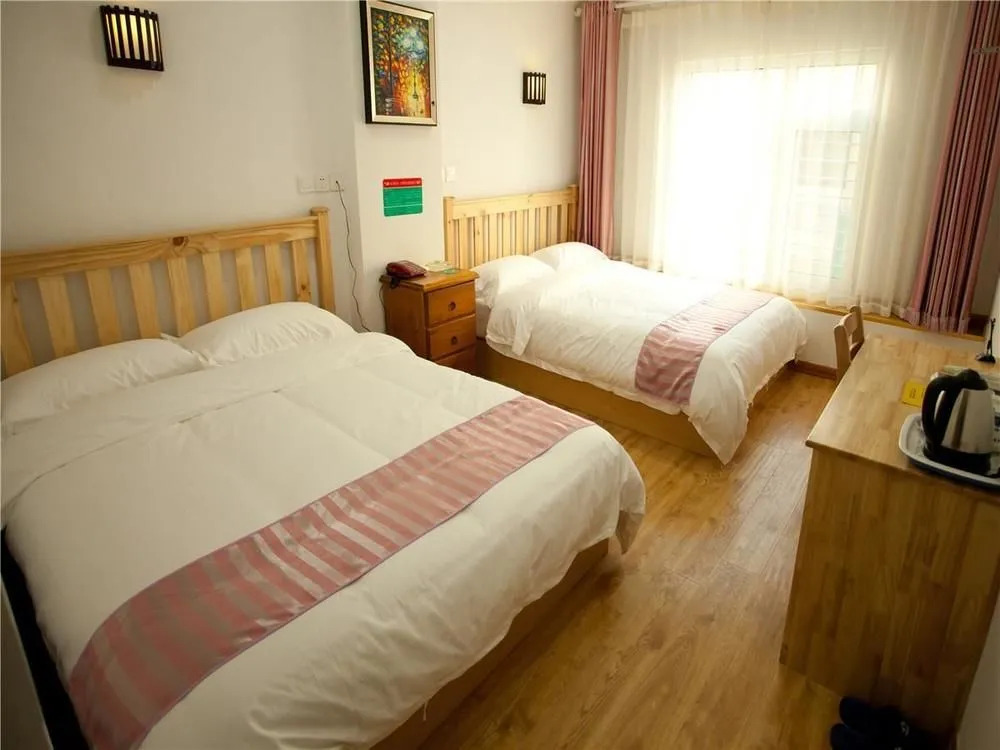 Qingdao Wenyiyuan Business Hotel