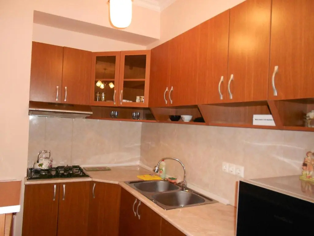 Ucha's Apartment