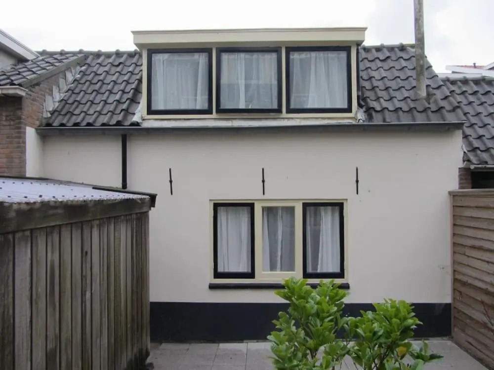 Zomerhuis in Katwijk aan Zee