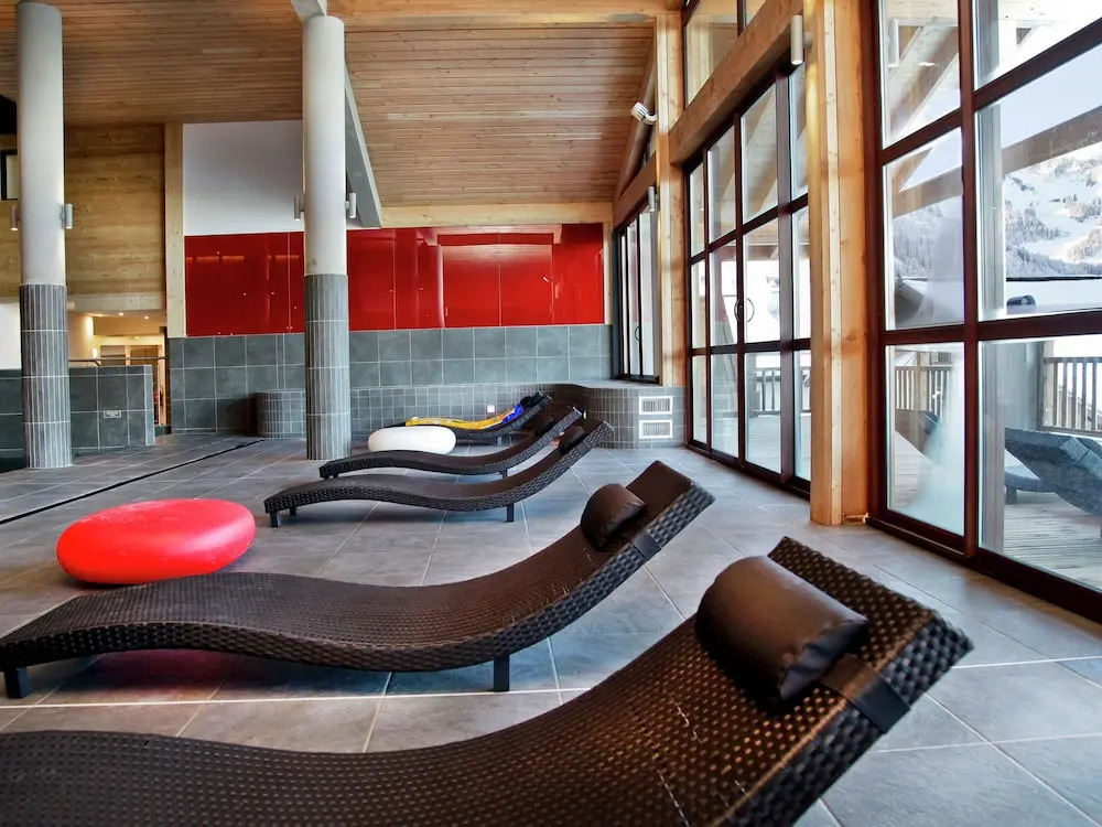 Comfortable Apartment in Chatel, 50 m. From the ski Lift