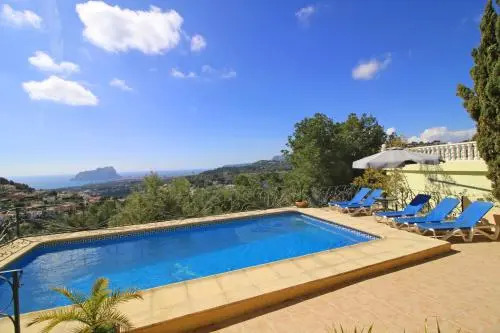 Holiday Villa Cobana
