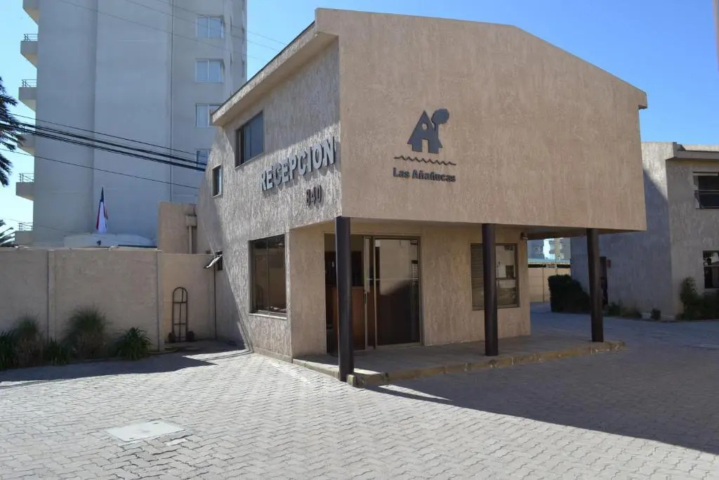 Cabañas Las Añañucas IV