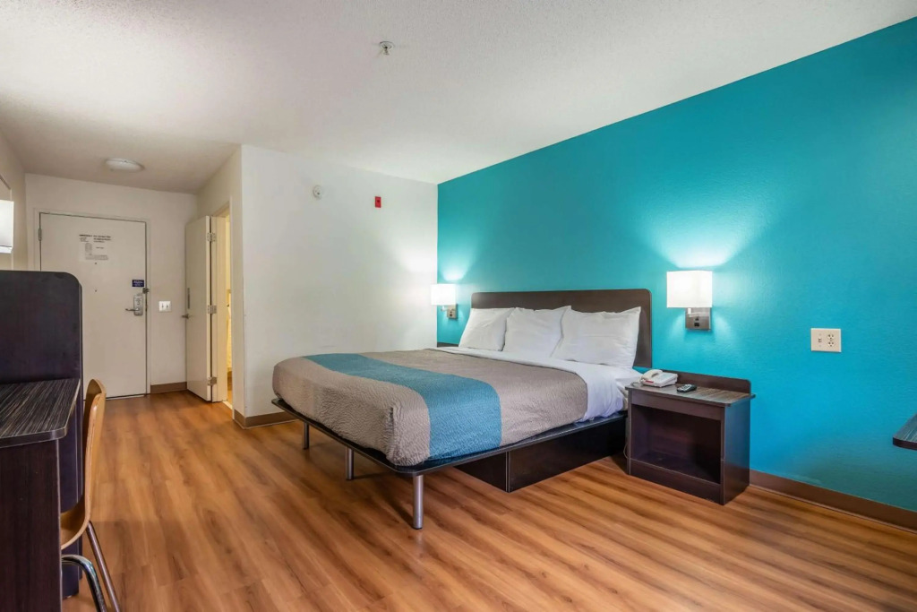 Motel 6-Rocky Mount, NC