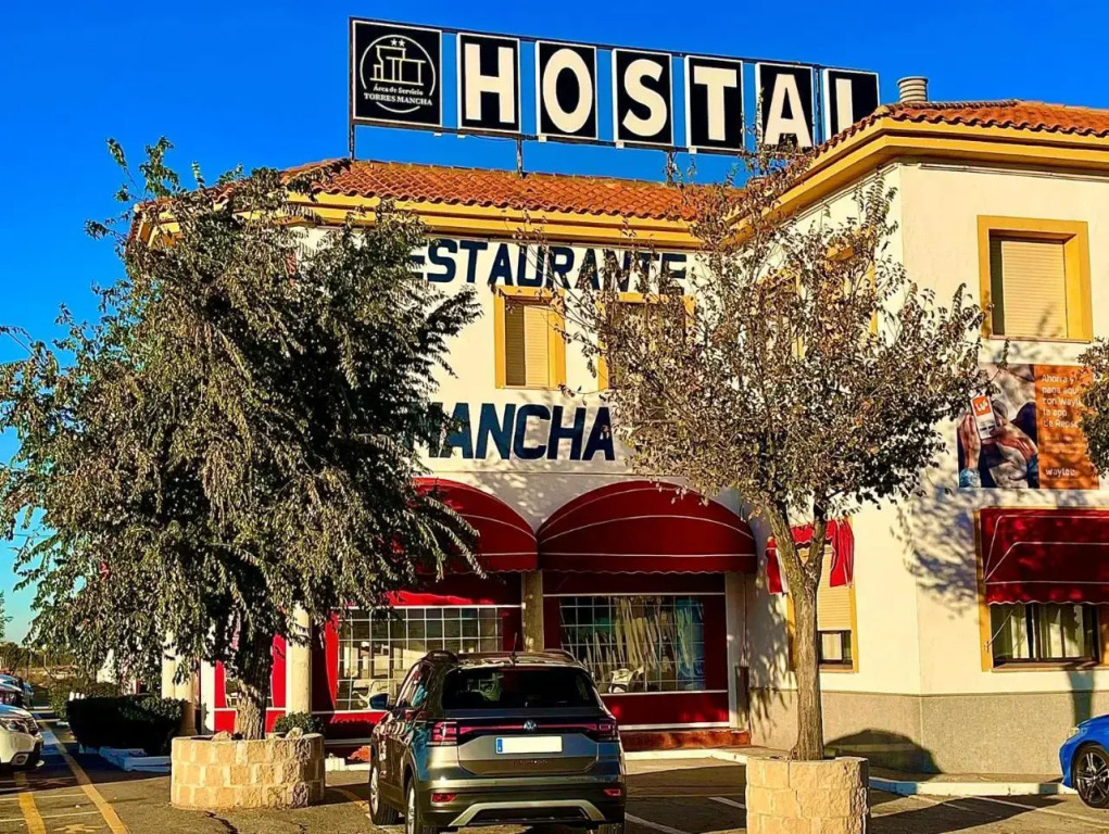 Hostal Torresmancha