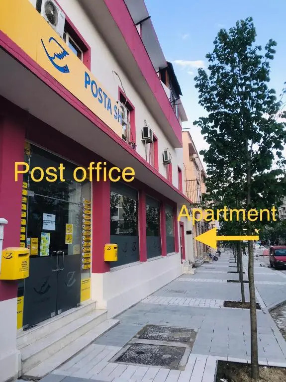 Jemin Apartment