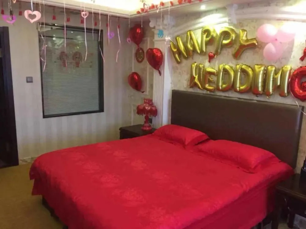 shui mu gu han zheng Hotel