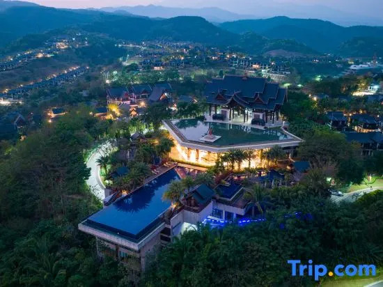 Xishuangbanna Chaohuaxi Xiyulin Villa