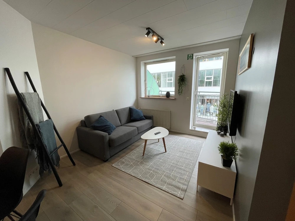 Saga Apartments Akureyri