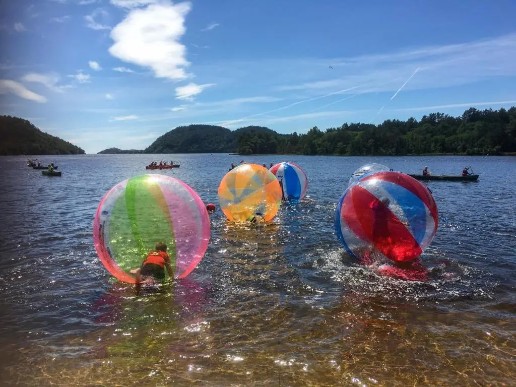 Solstrand Camping