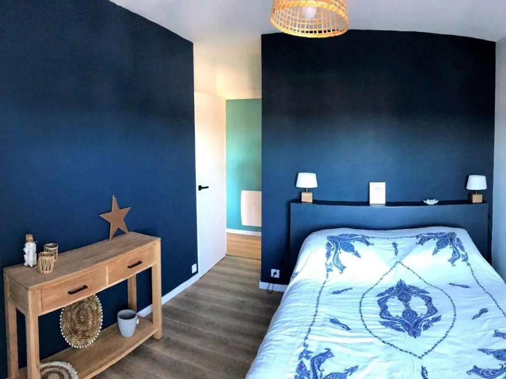 Appartement Perros-Guirec, 3 pièces, 6 personnes - FR-1-368-255