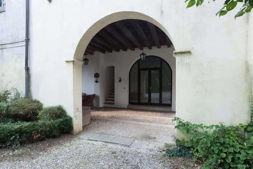 Villa di Tissano