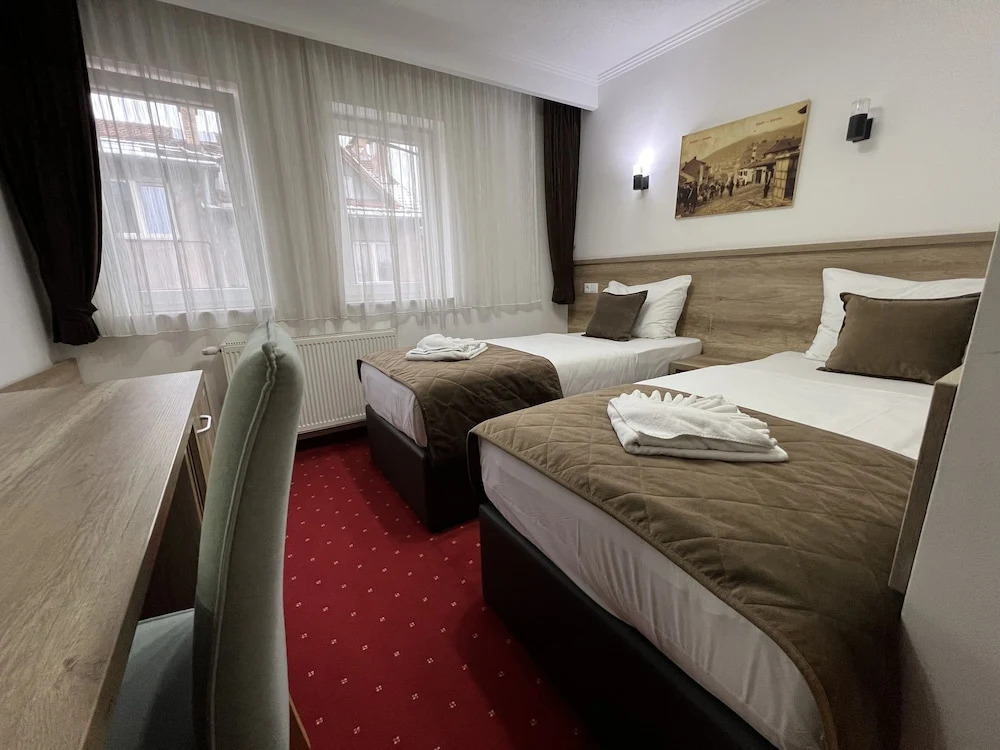 Nacional Rooms