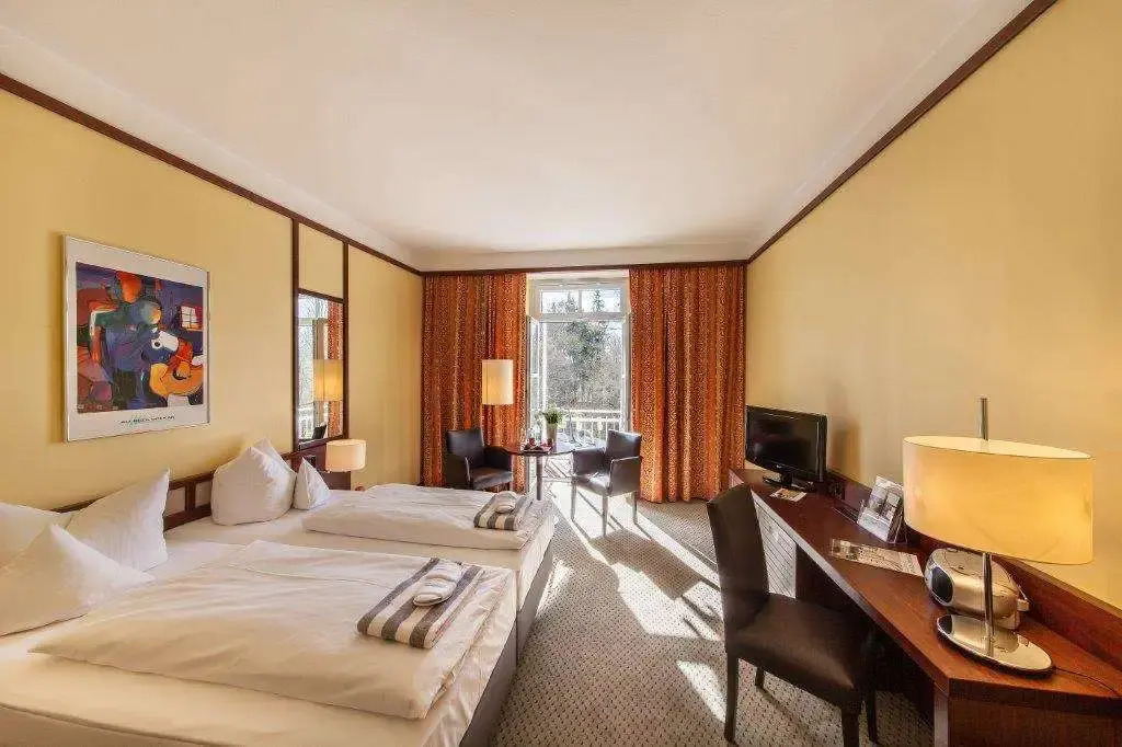 relexa hotel Bad Steben