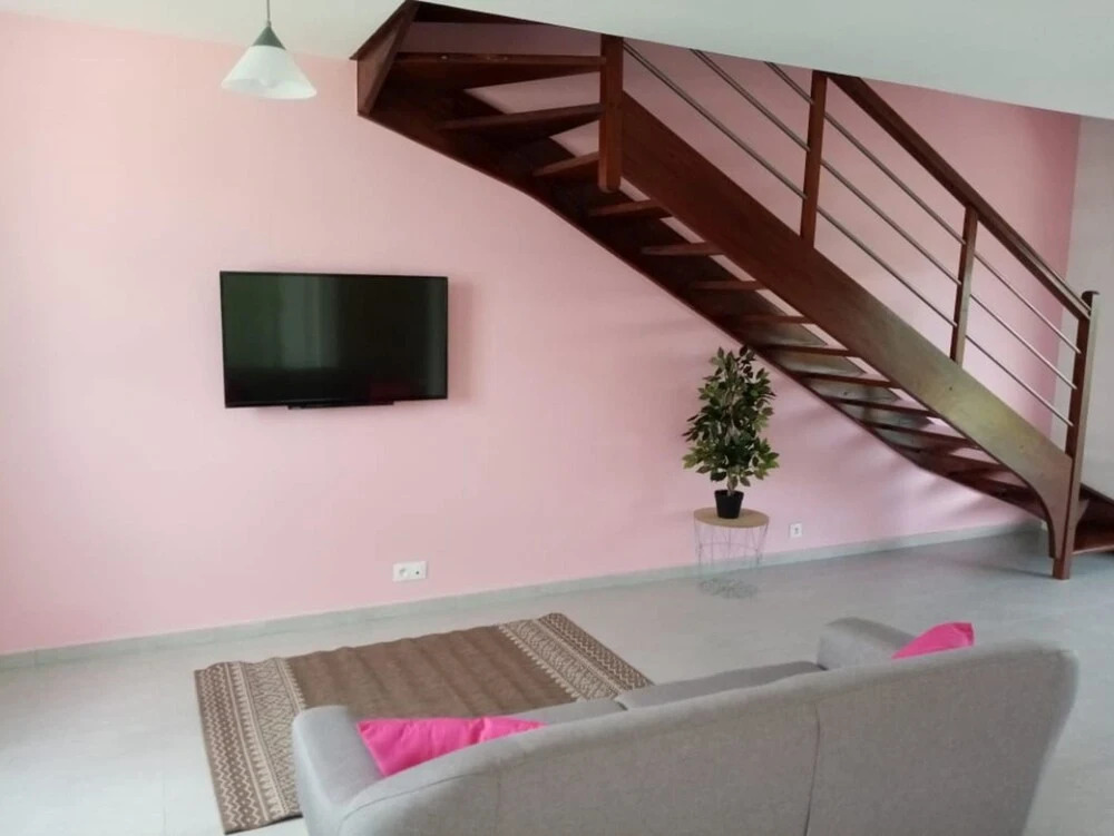Villa With 3 Bedrooms in Le Moule, With Private Pool, Enclosed Garden and Wifi